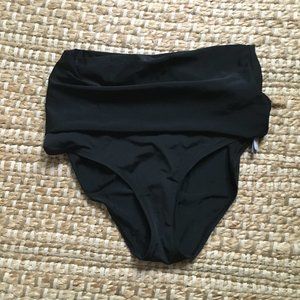 Aerie High waisted swimsuit bottoms